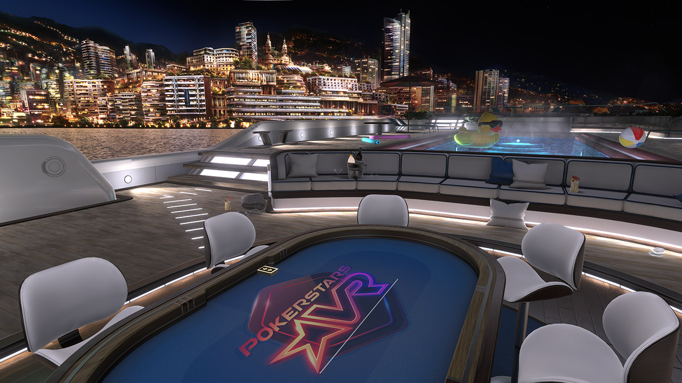Gå til kredsløbet Undtagelse Indflydelse I hate poker, but PokerStars VR made me a high roller | TechRadar