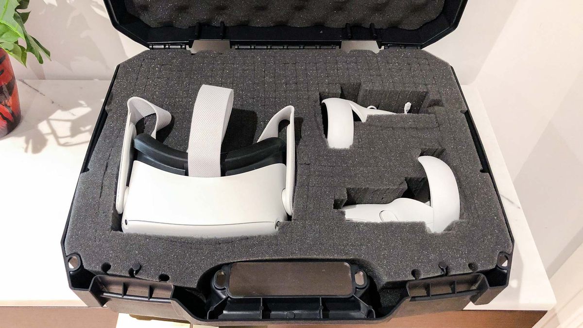 Best Oculus Quest 2 cases: