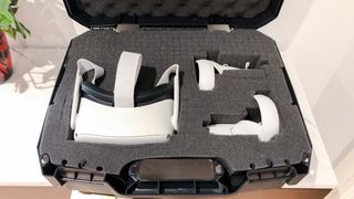 Best Oculus Quest 2 cases: Casematix Hard Case