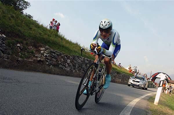 Janez Brajkovic (Slovenia)