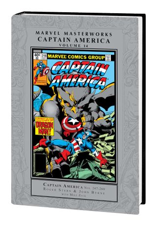 Marvel Comics February 2022 solicitations