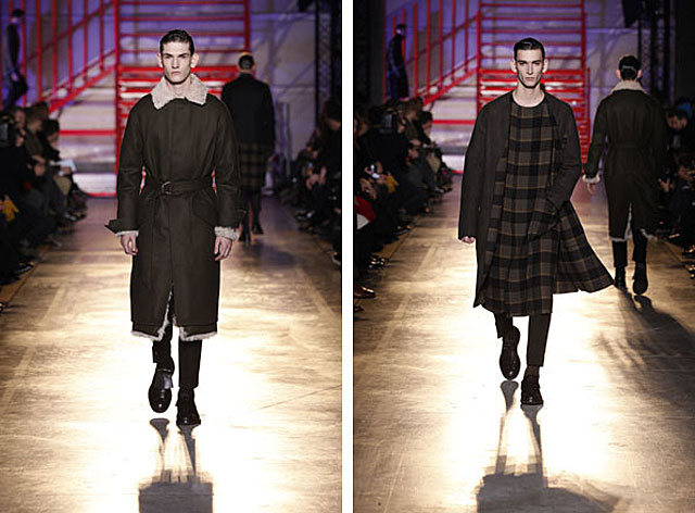 Cerruti 1881 Menswear Collection 2014
