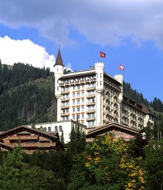 Gstaad Palace Hotel