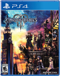 Kingdom Hearts 3 (PS4) | $29.99 on Amazon (save $30)