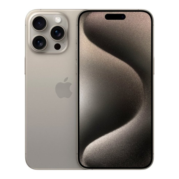 Apple iPhone 15 Pro Max Prodict Card Render.