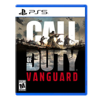 Call of Duty: Vanguard | PS5:  $69.99