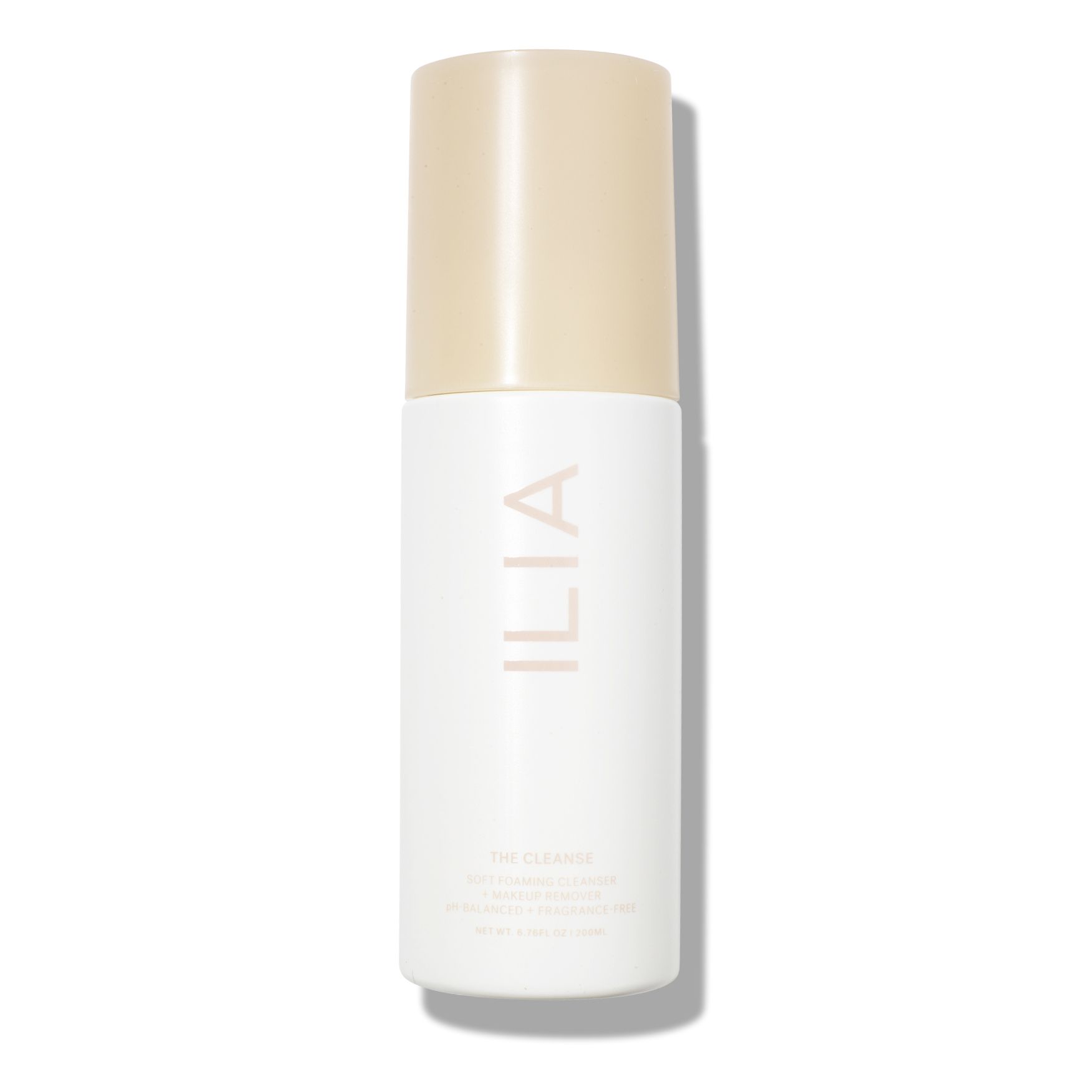 Ilia Beauty the Cleanse Soft Foaming Cleanser + Makeup Remover