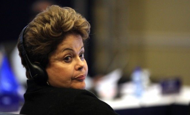 Brazil&amp;#039;s President Dilma Rousseff