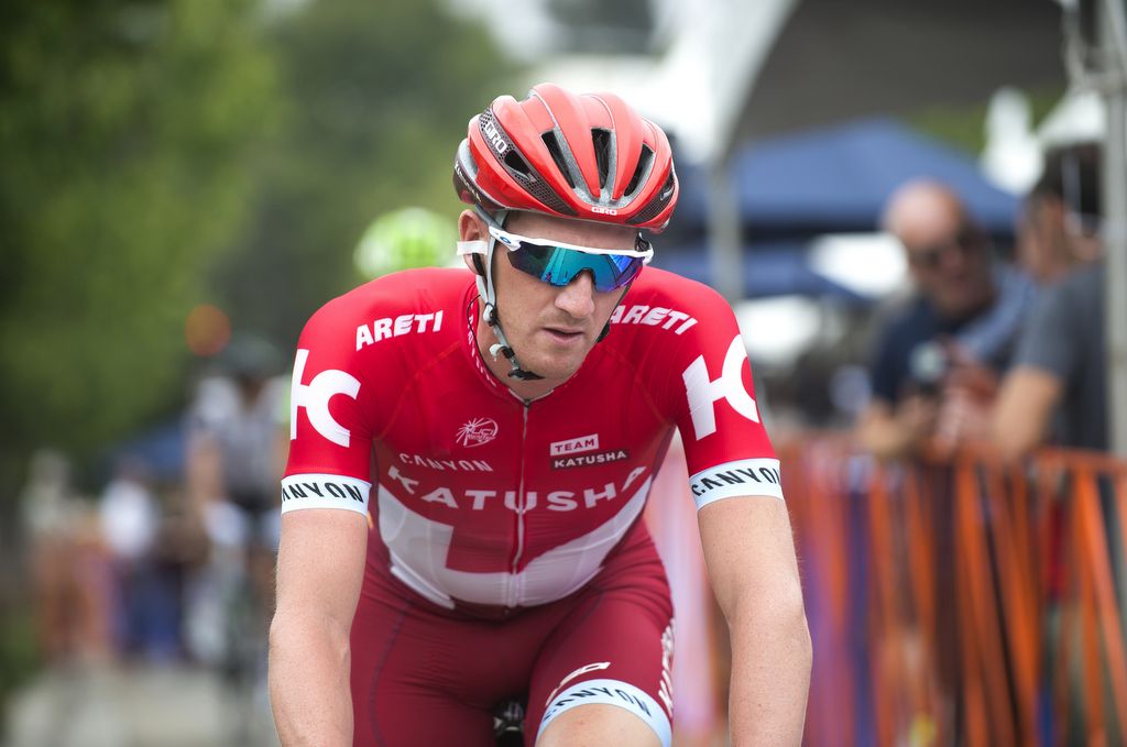 Jurgen Van den Broeck (Team Katusha)
