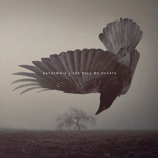 Katatonia – The Fall Of Hearts album cover