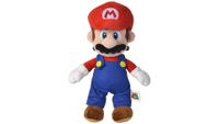 Super Mario plyschfigur | 229:- hos Amazon