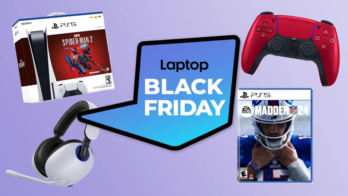 Black Friday deals on the PS Store — three awesome PS5 games on sale