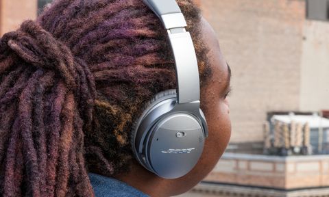 BOSE - Bose QuietComfort 35 II シルバーの+agence-website-clermont.fr