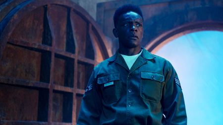 Chris Chalk as Dick Hallorann in It: Welcome to Derry