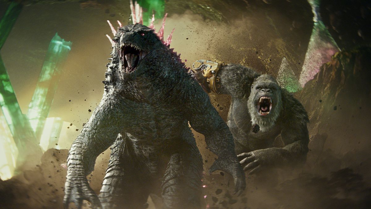 Godzilla X Kong Was Apparently Inspired By A Classic Buddy Cop Movie, And Now I’m Even More Pumped For The MonsterVerse Flick