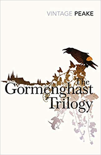 Gormenghast by Mervyn Peake&nbsp;