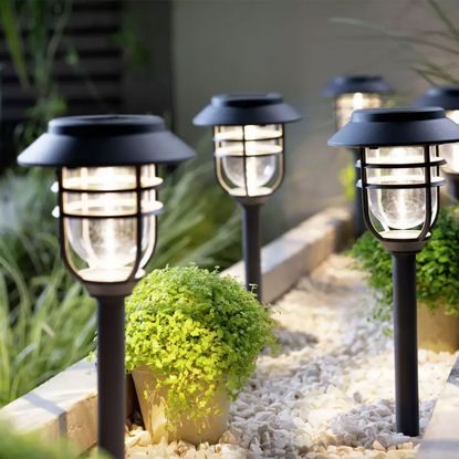 solar lights