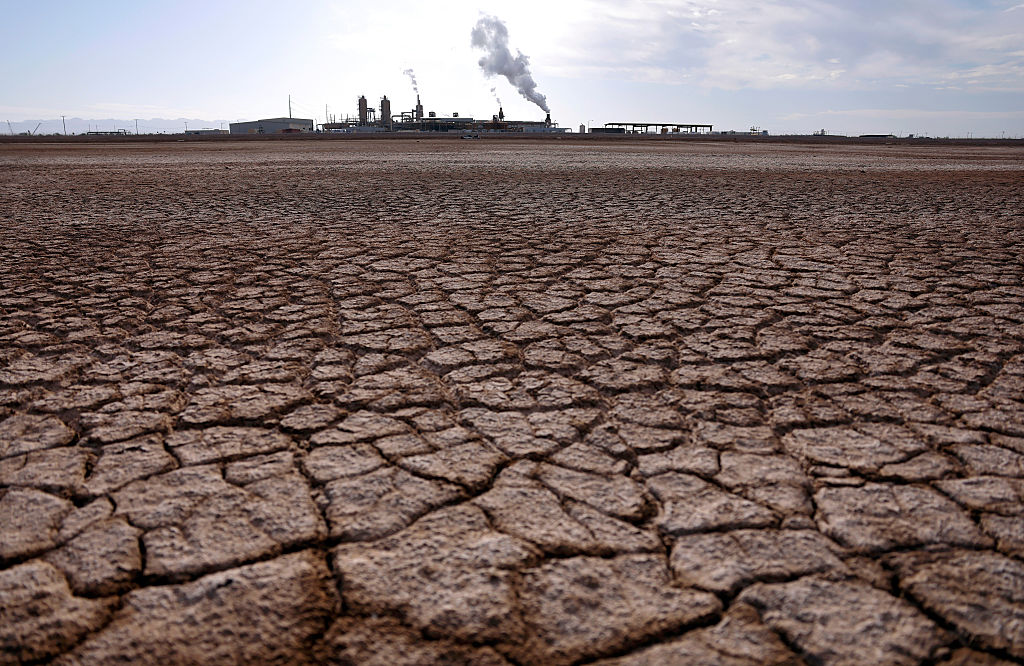 Water scarcity could block US lithium mining expansion, study finds