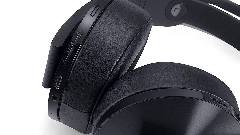 Sony Playstation Platinum Wireless Headset Review What Hi Fi