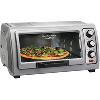 Hamilton Beach 6-slice toaster oven: $69.99 $46.99 at Amazon
Save $23 -
