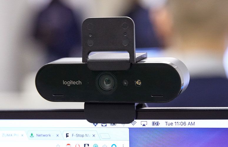 logitech brio review