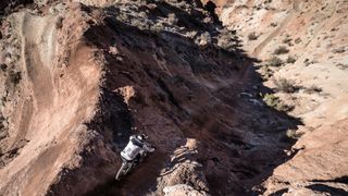 Kyle Strait at Red Bull Rampage