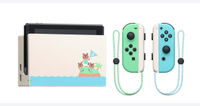Nintendo Switch Animal Crossing: $299 @ GameStop