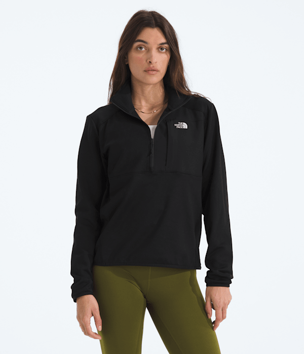 Women&amp;rsquo;s Tnf&amp;trade; Performance Fleece &amp;frac14;-Zip