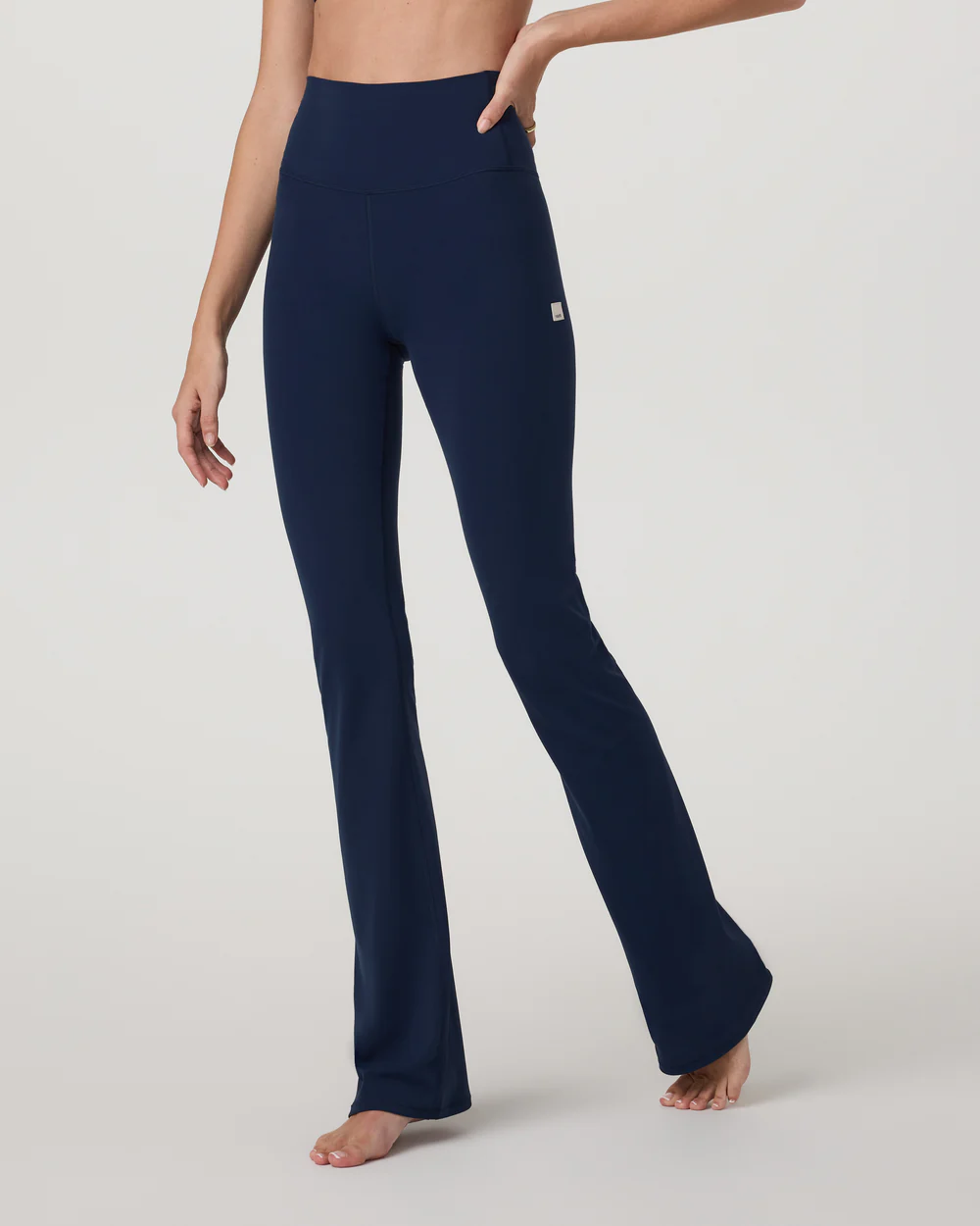 Vuori, Vuori Allthefeels&amp;trade; Slim Flare - Blue Coast - Xxs