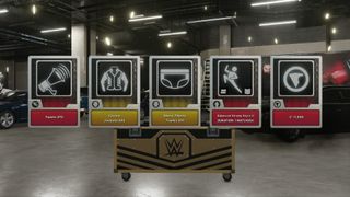 WWE 2K18 for Xbox One