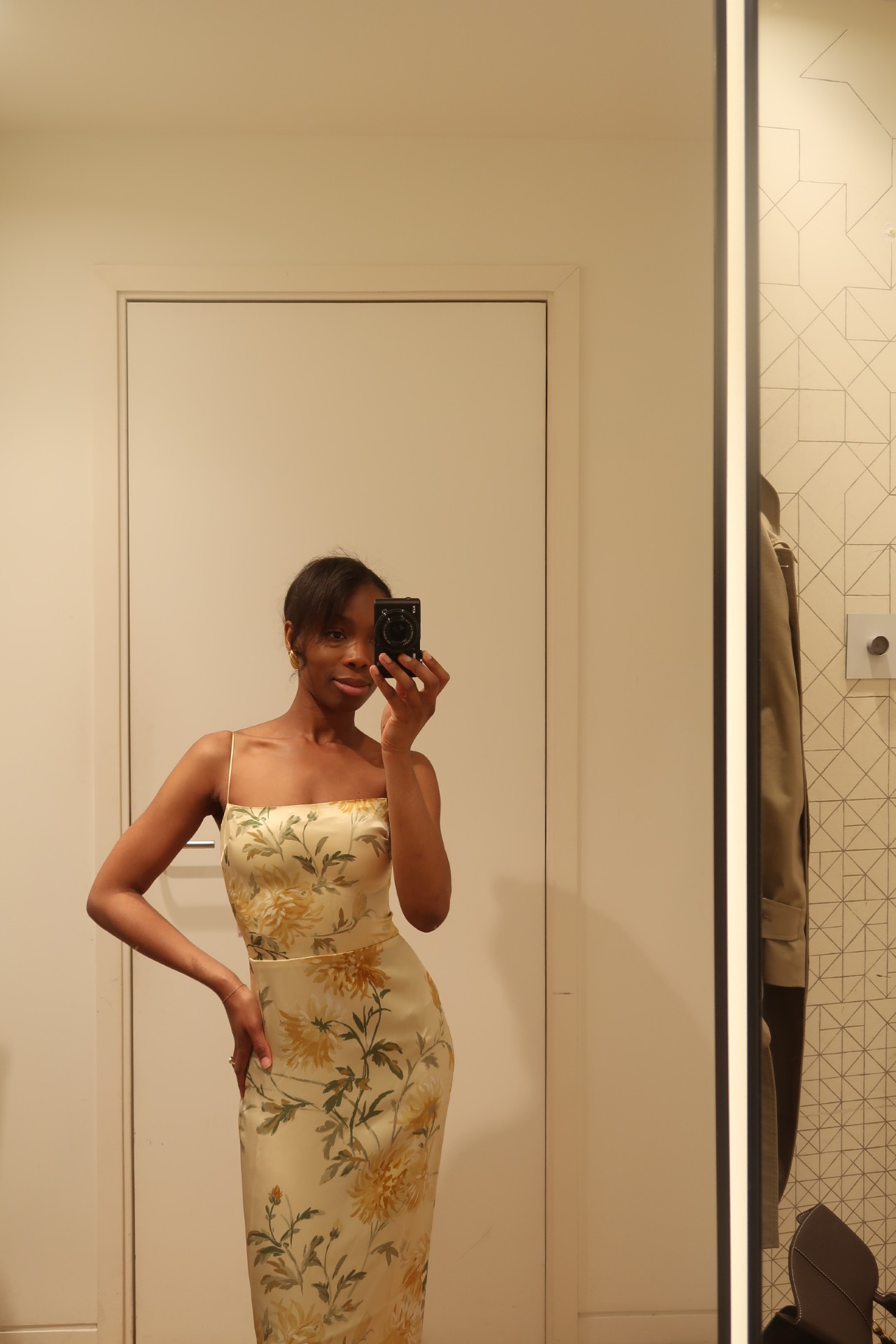 Avalon Spring Capsule Wardrobe - May Column