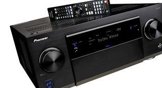 The Pioneer AC-LX88 will be driving our Dolby Atmos system