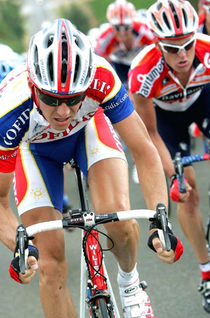 Bert Scheirlinckx in 2005