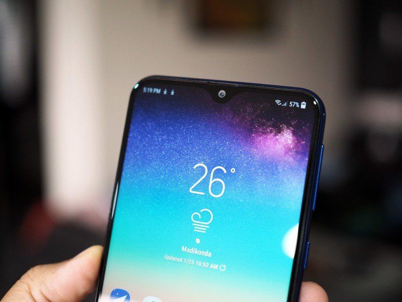Samsung Galaxy M10 and M20 preview