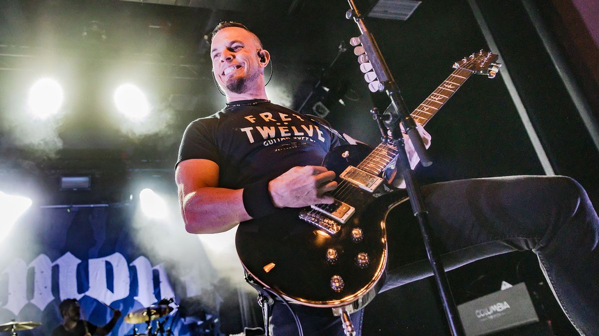 Mark Tremonti