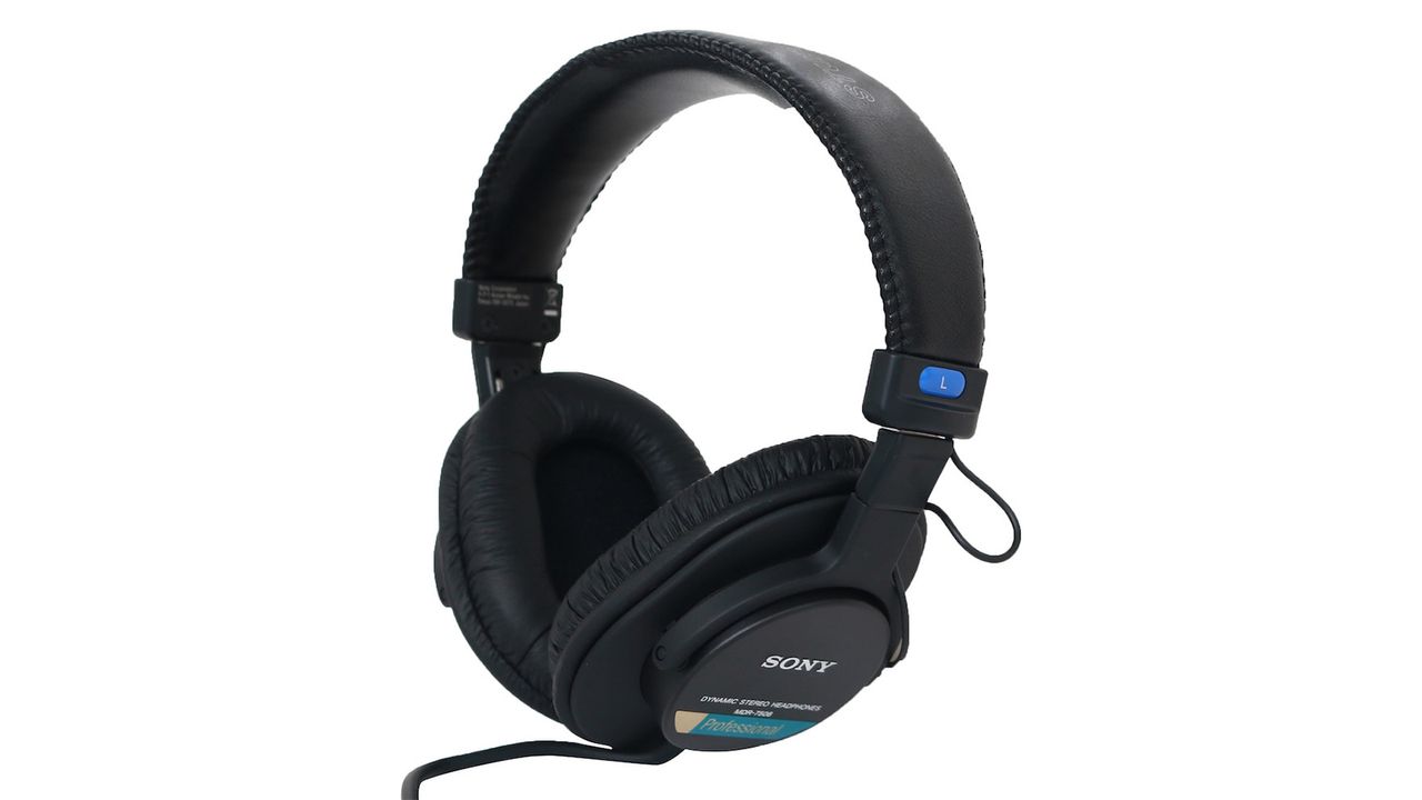 Sony MDR-7506 review