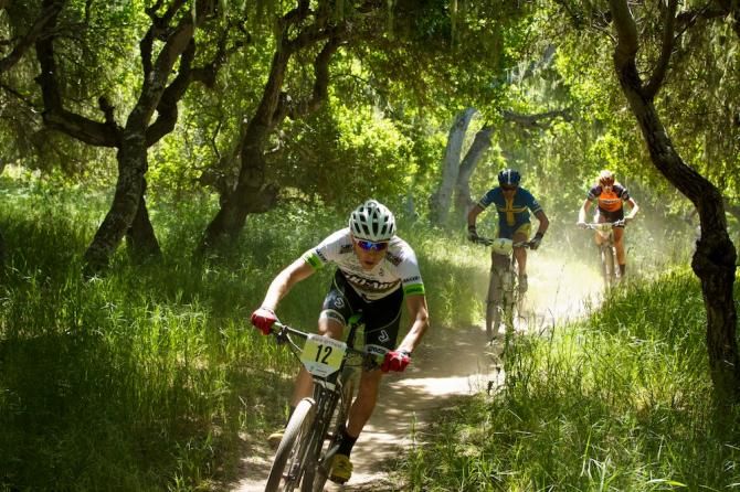 Jeremiah Bishop (Sho-Air/Cannondale) is having a great 2013 race season, leading the Pro XCT after three races