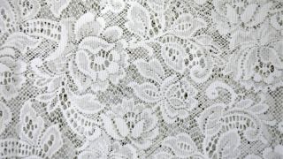 Things to never put in a washing machine: Lace