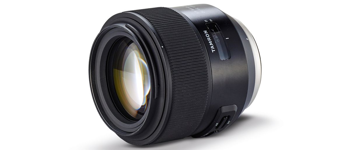 Tamron SP 85mm f/1.8 Di VC USD