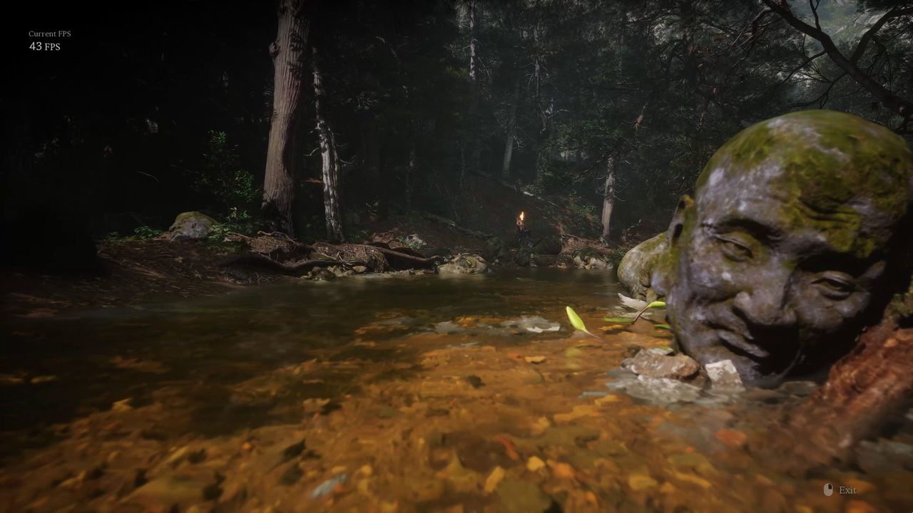 Black Myth: Wukong image quality comparisons