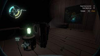 Outer Wilds DLC projector puzzle
