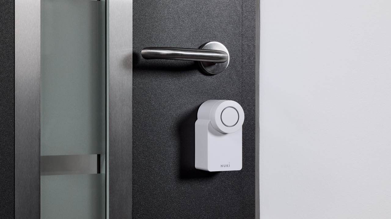 Nuki smart lock