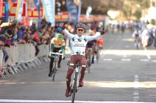 A comfortable win for Samuel Dumoulin (Ag2r La Mondiale) in his debut for his new team