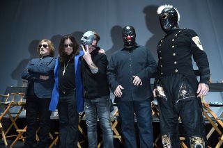 Ozzy and Slipknot announce that Ozzfest and Knotfest are joining together