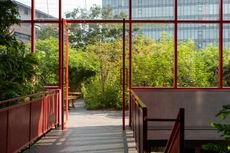 Microbrewery Broadway Hyderabad by VSLA