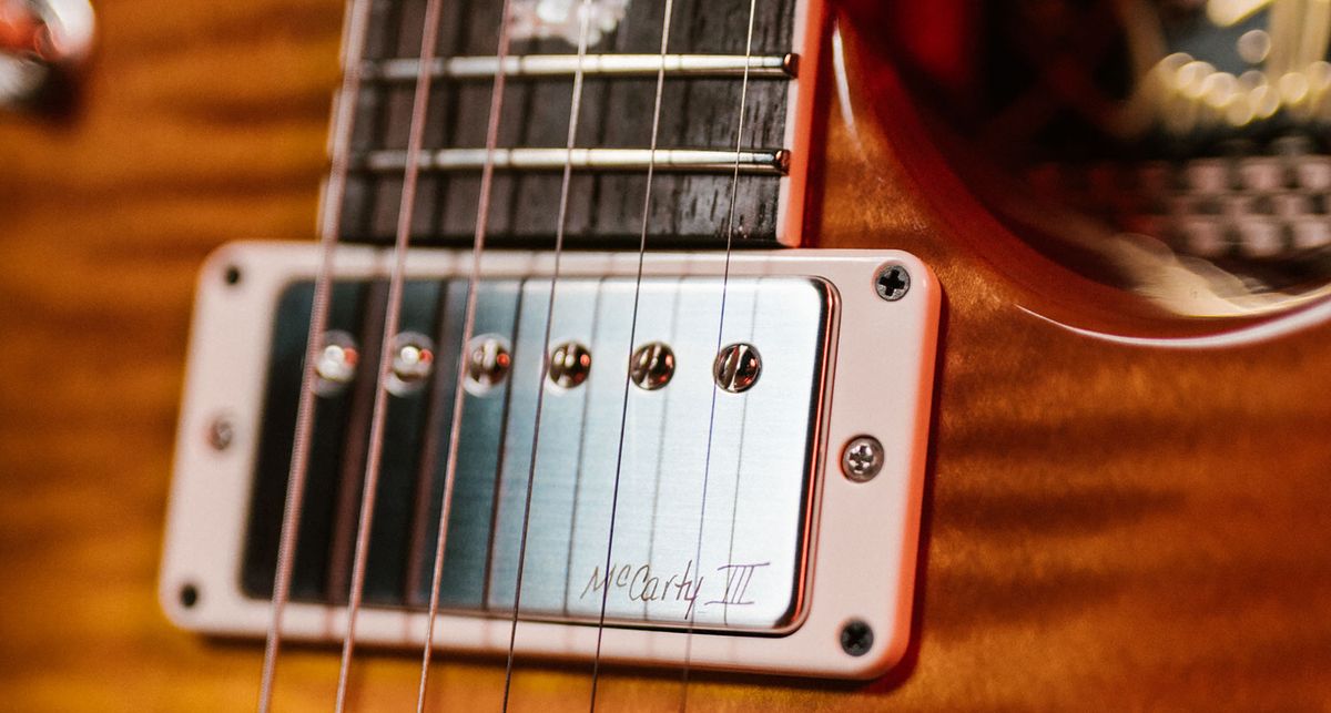 PRS 40th Anniversary McCarty SC56 McCarty Sunburst