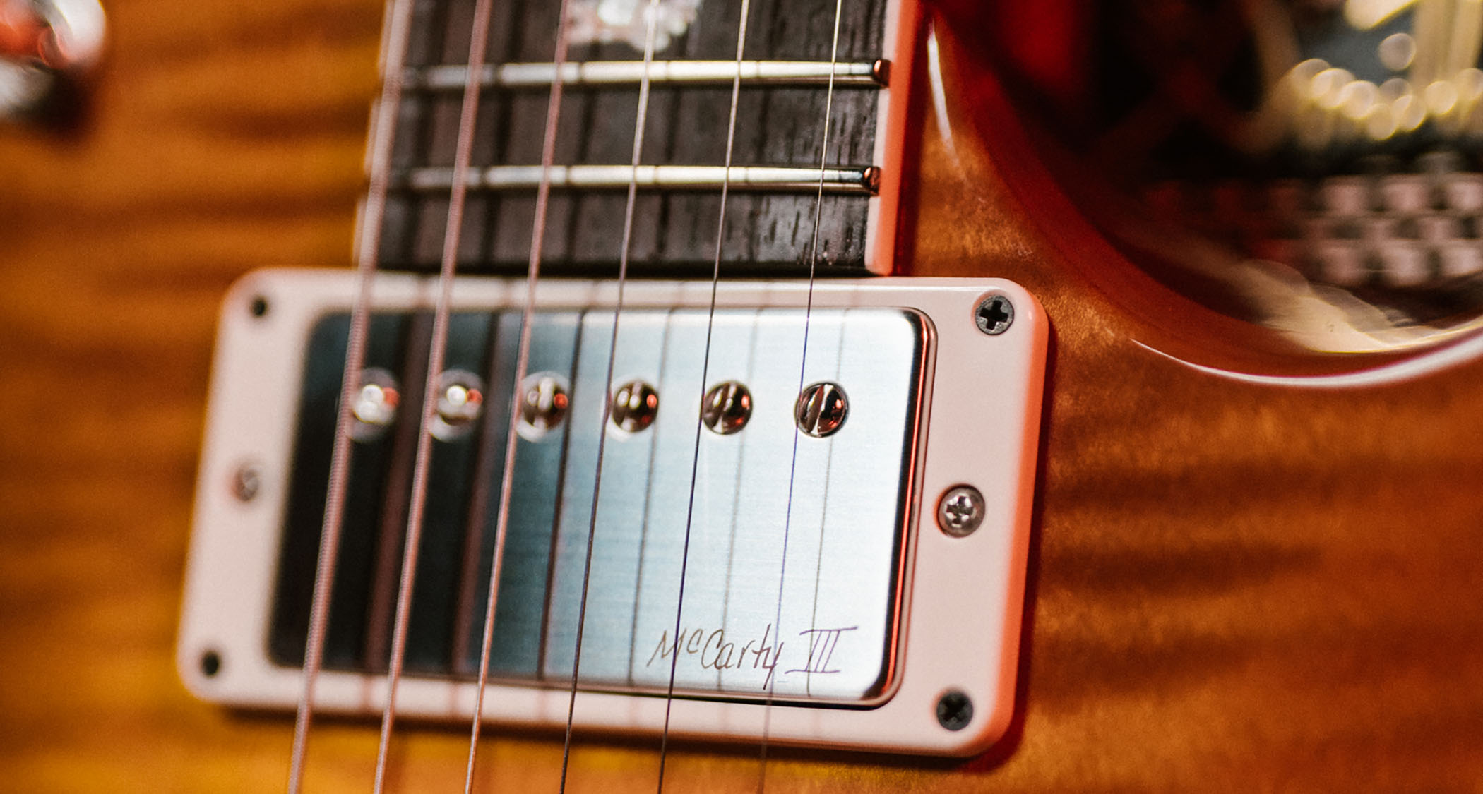 PRS 40th Anniversary McCarty SC56 McCarty Sunburst