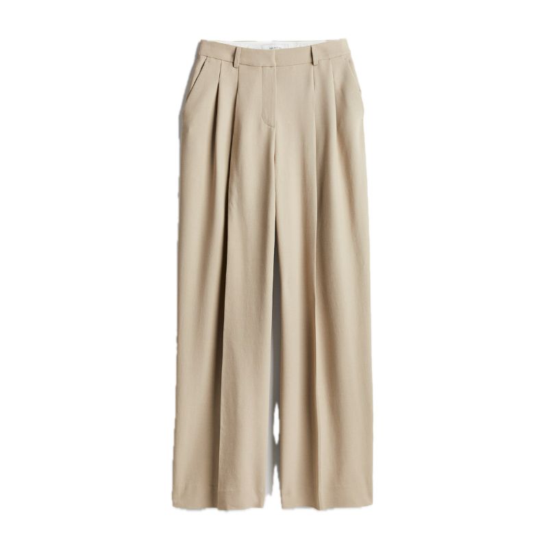 H&amp;amp;M, Wide tailored trousers