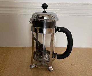 Bodum Chambord French Press unboxed