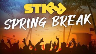 Stirr Spring Break Sinclair